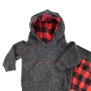 ♥️ Small Shop Made Hoodie Set ♥️